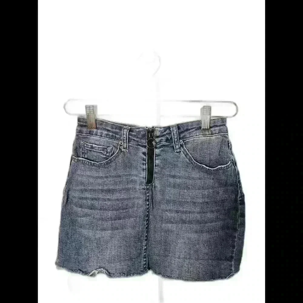 Vanilla Star Premium Denim Skirt